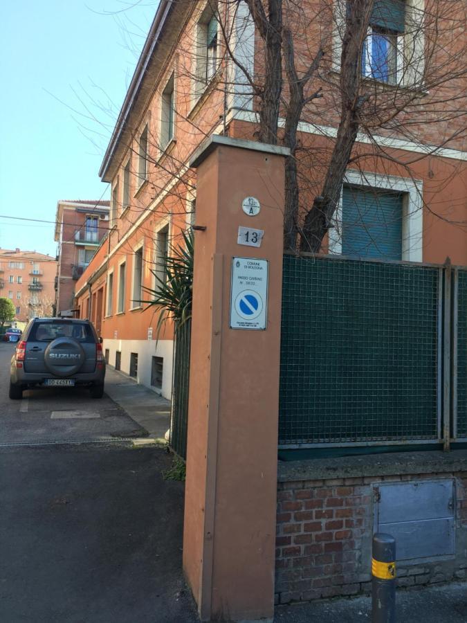 R&B La Villa Bolonia Exterior foto